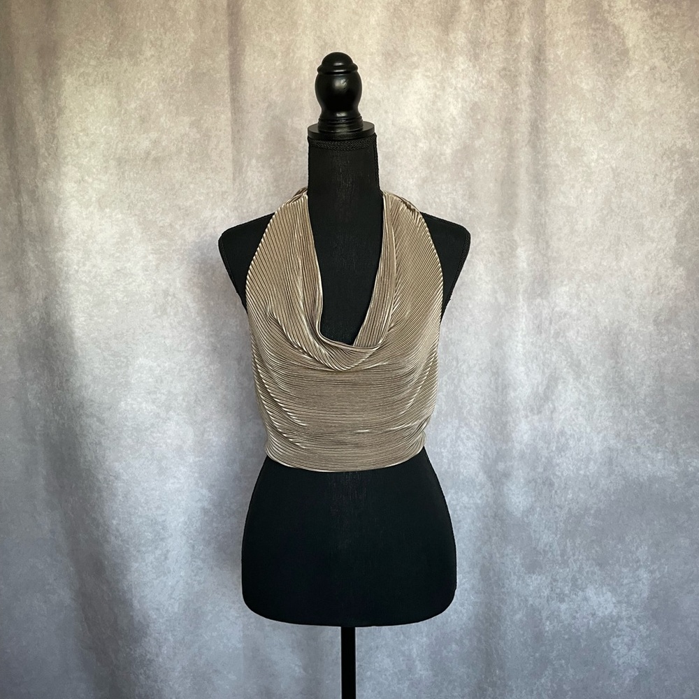Privy Halter Top in sizes S/M\L